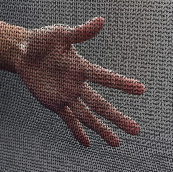 Сетка защитная внутренняя 10 ft для батута